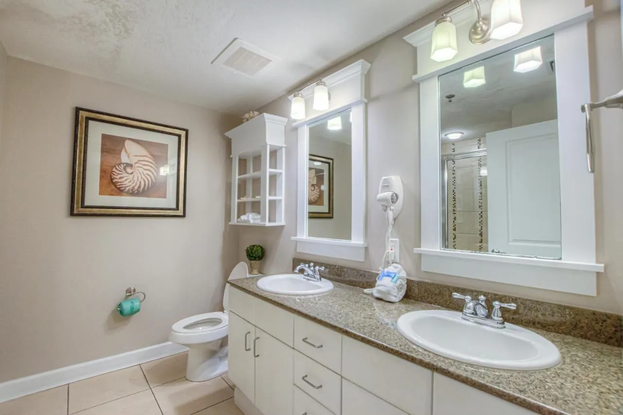 Vila Grand Panama 2-307 Panama City Beach