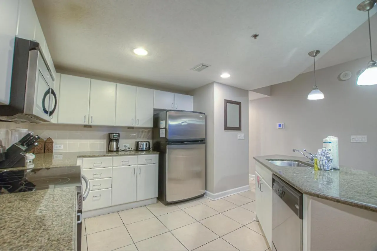 Vila Grand Panama 2-307 Panama City Beach