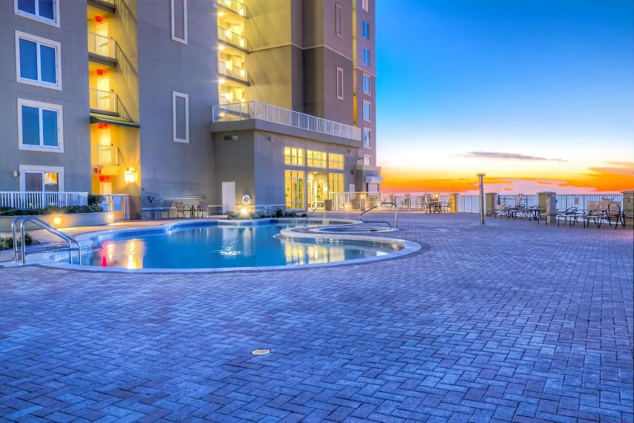 Vila Grand Panama 2-307 Panama City Beach 0*,