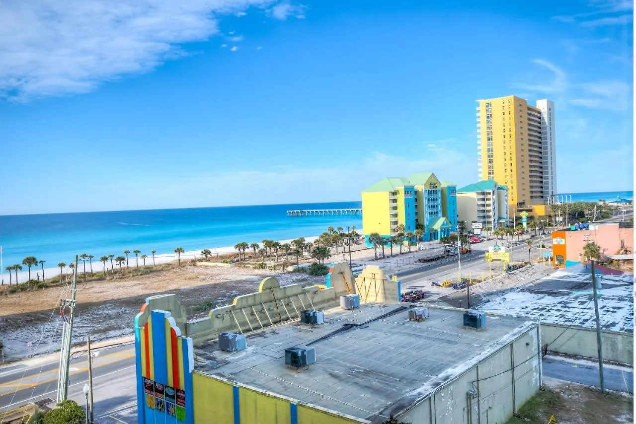 Vila Grand Panama 2-307 Panama City Beach Prázdninový dům