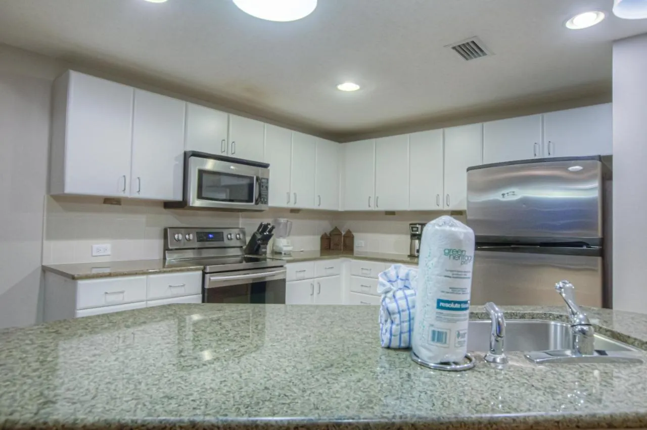 Vila Grand Panama 2-307 Panama City Beach Prázdninový dům