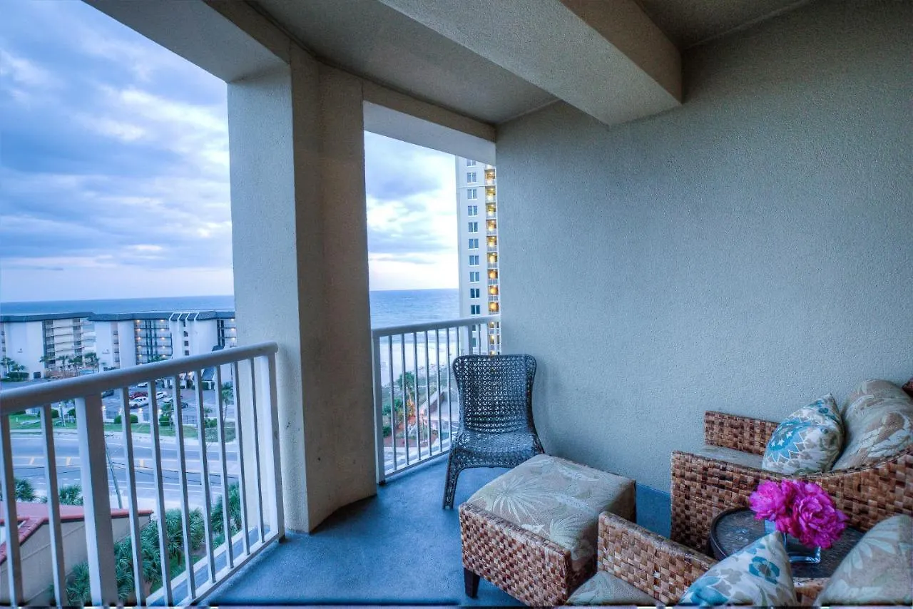 Vila Grand Panama 2-307 Panama City Beach 0*,  USA