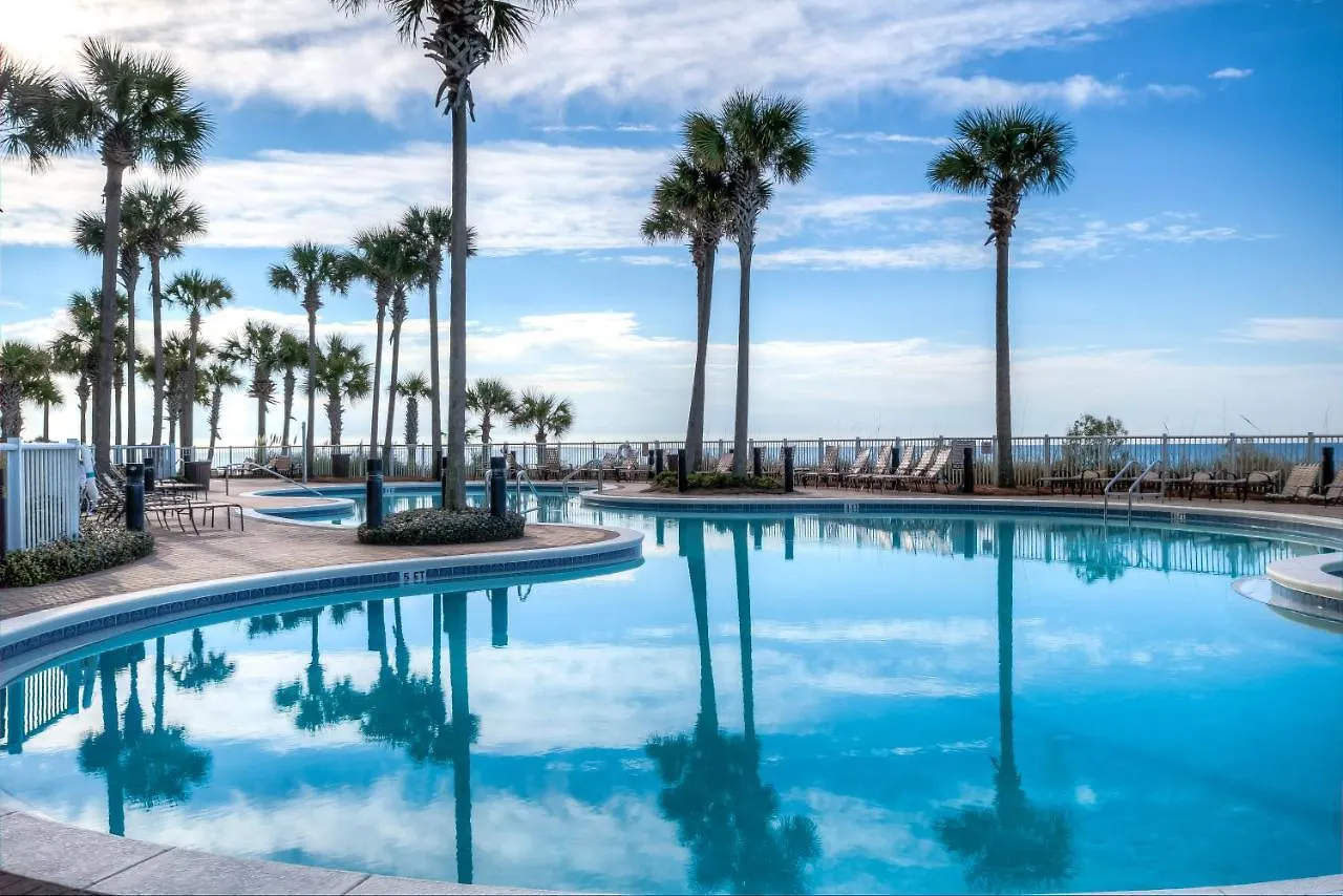 Grand Panama 2-307 Villa Panama City Beach United States