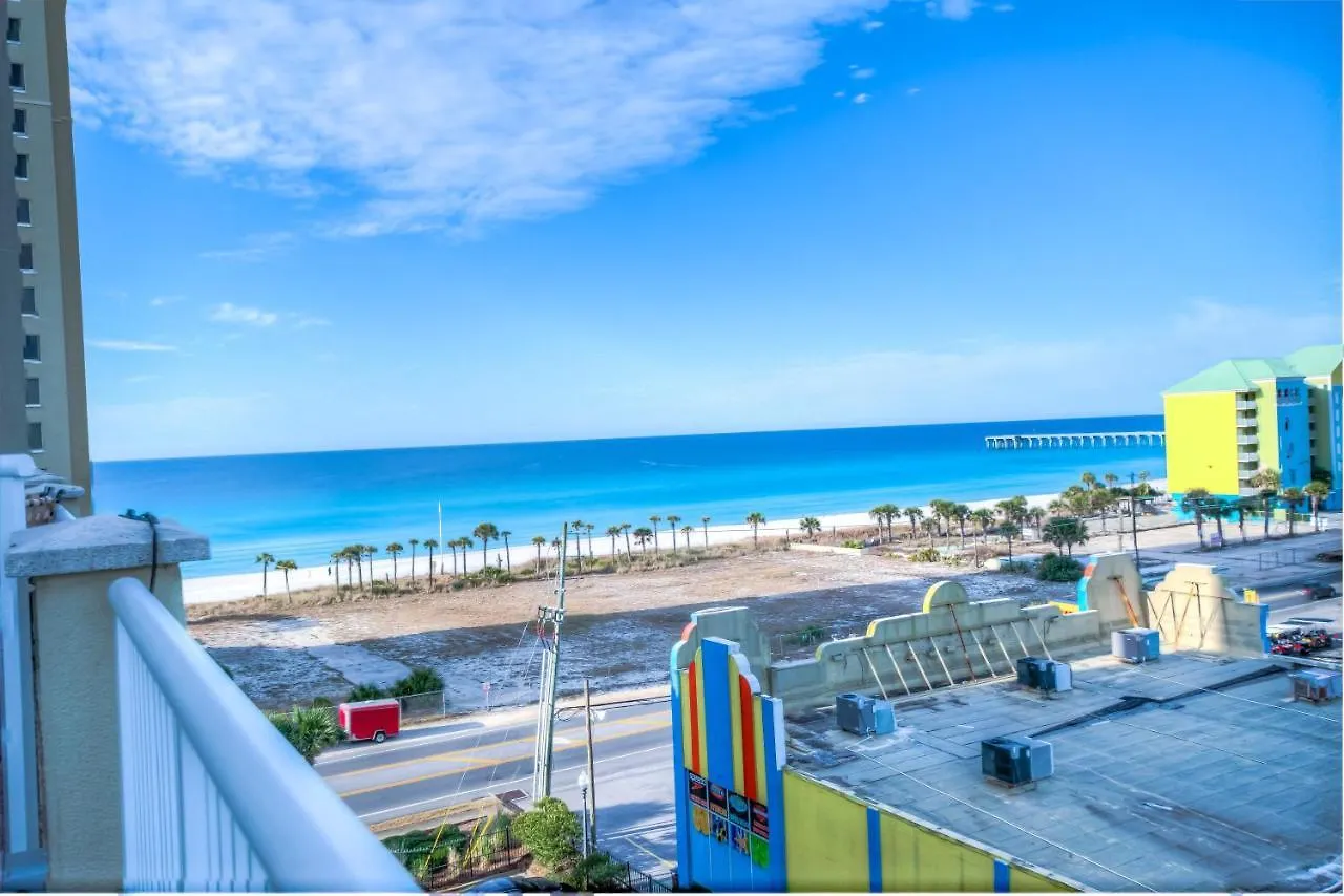 Grand Panama 2-307 Villa Panama City Beach Holiday home