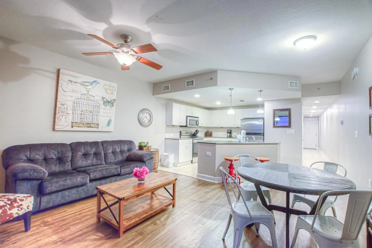 Holiday home Grand Panama 2-307 Villa Panama City Beach United States