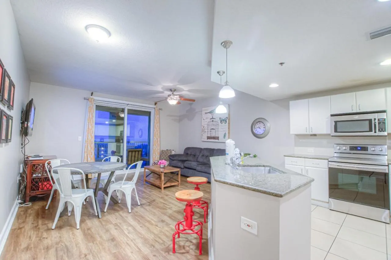 Grand Panama 2-307 Villa Panama City Beach Holiday home