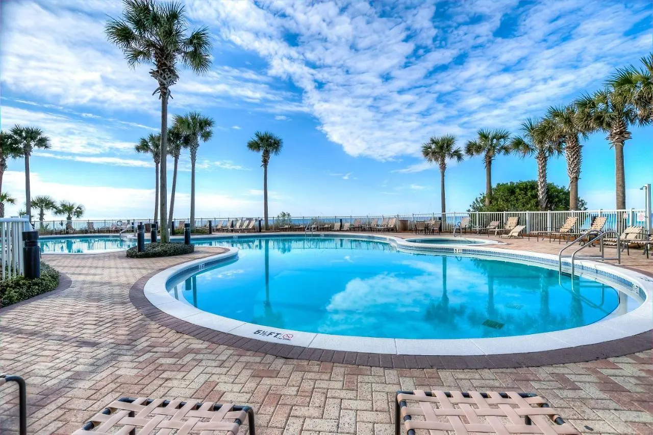 Grand Panama 2-307 Villa Panama City Beach Holiday home