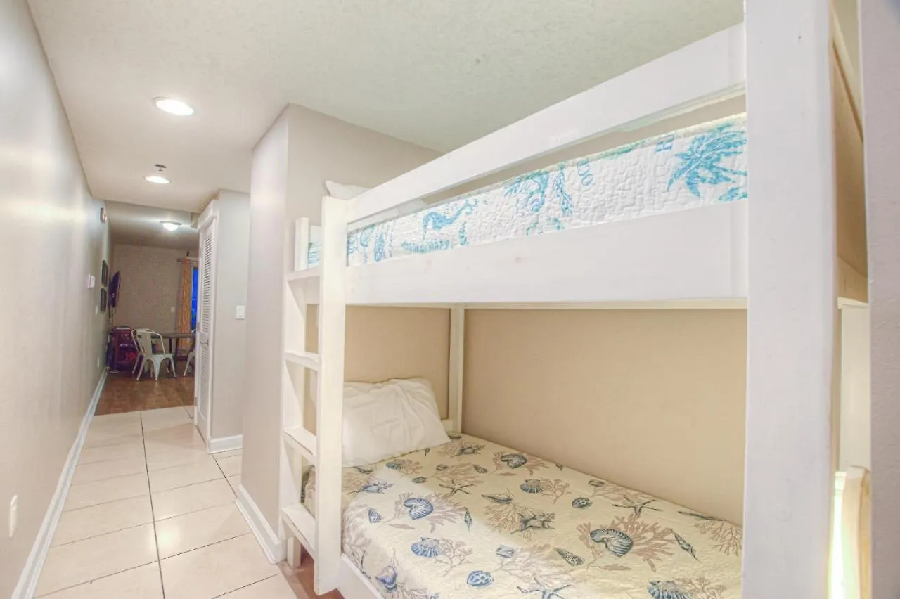 Grand Panama 2-307 Villa Panama City Beach Holiday home