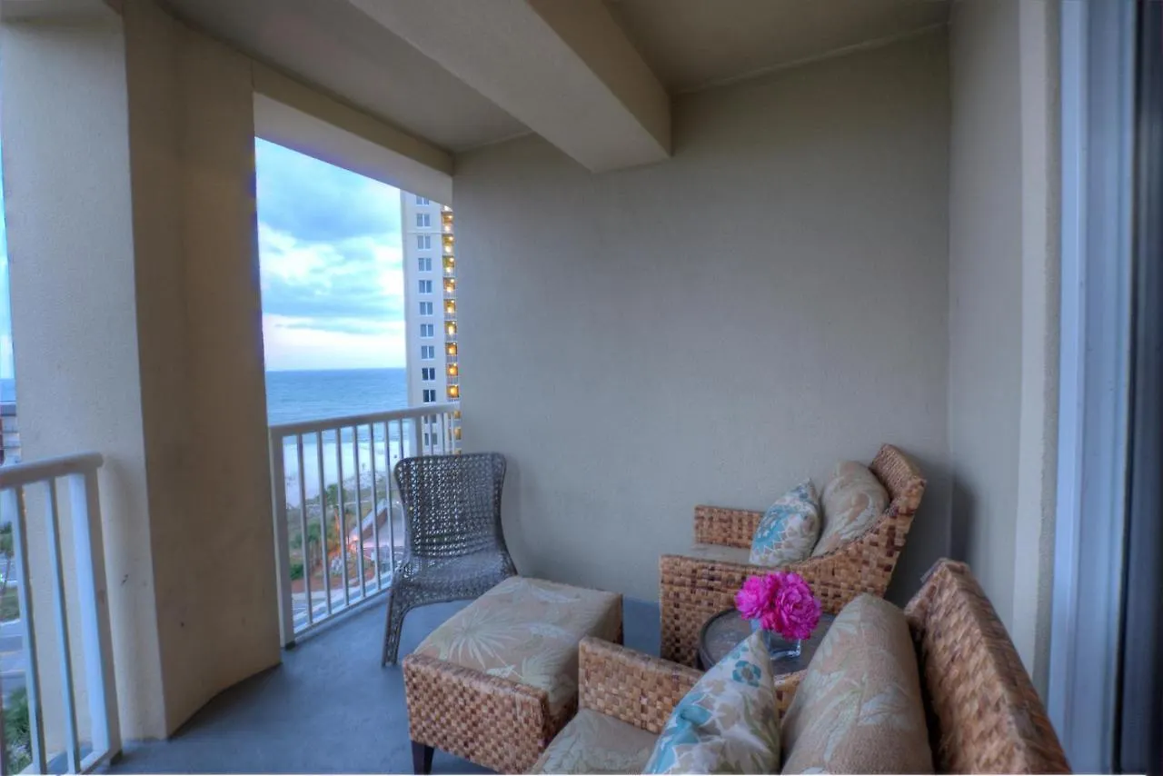 Grand Panama 2-307 Villa Panama City Beach