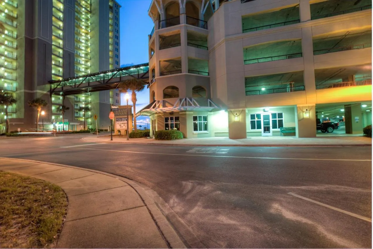 Grand Panama 2-307 Villa Panama City Beach