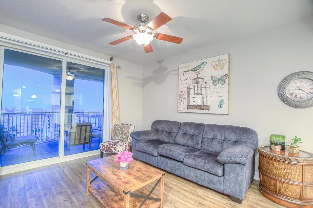 Grand Panama 2-307 Villa Panama City Beach United States