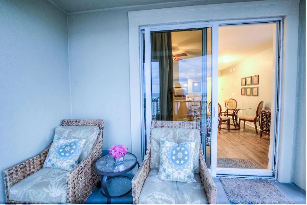 Grand Panama 2-307 Villa Panama City Beach Holiday home