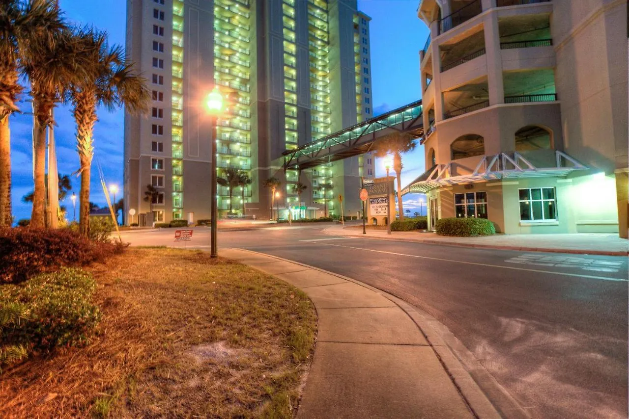 Holiday home Grand Panama 2-307 Villa Panama City Beach