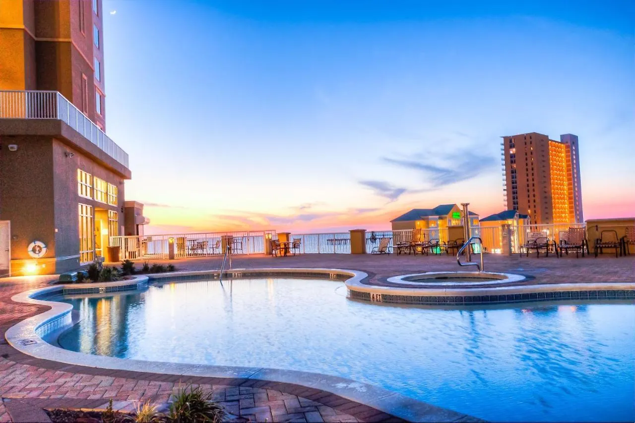 Holiday home Grand Panama 2-307 Villa Panama City Beach