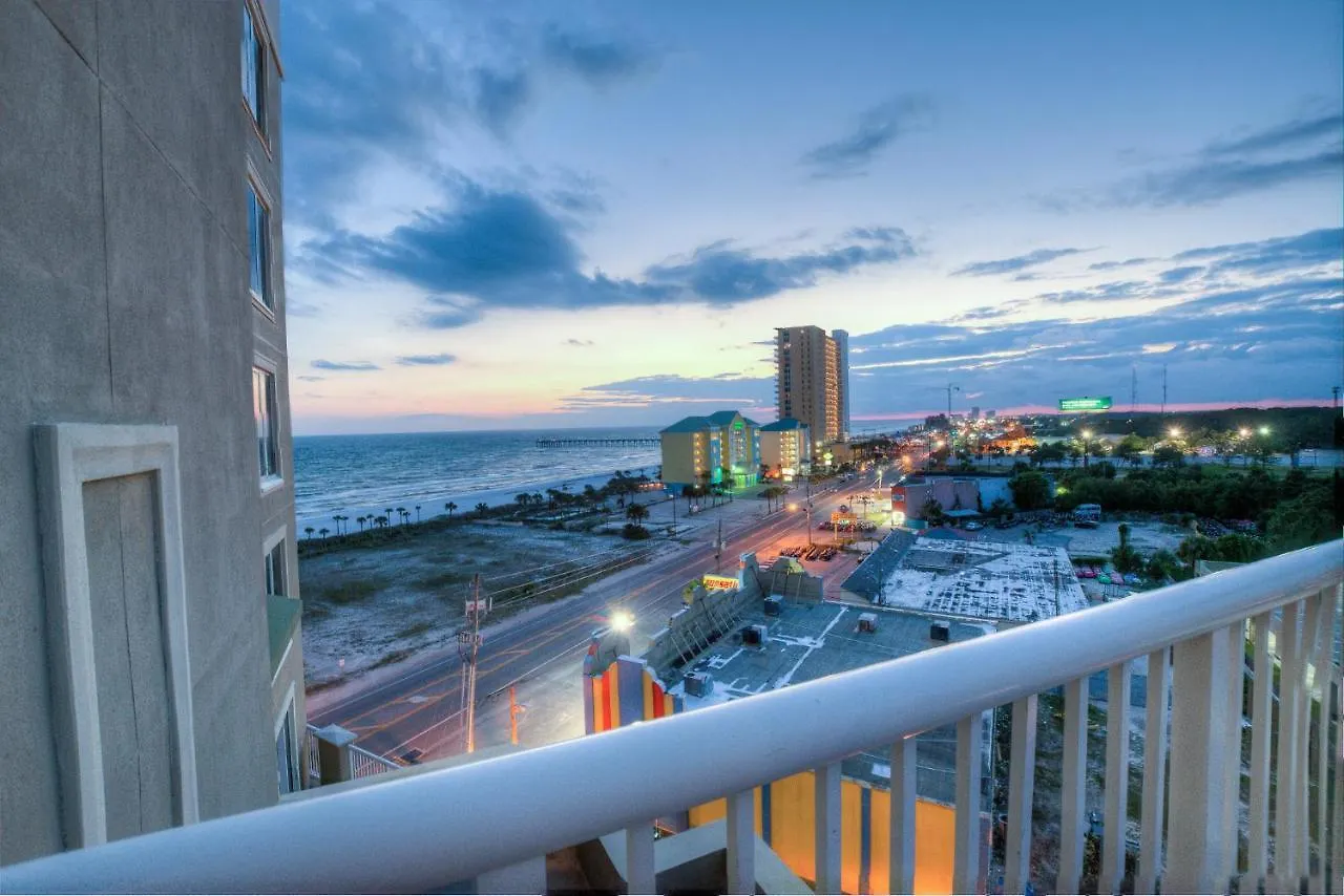 Grand Panama 2-307 Villa Panama City Beach 0*,