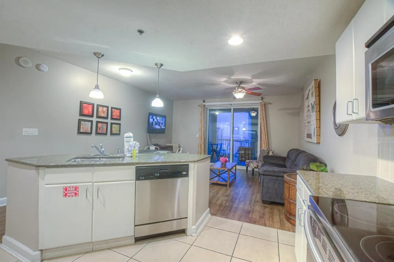 Holiday home Grand Panama 2-307 Villa Panama City Beach