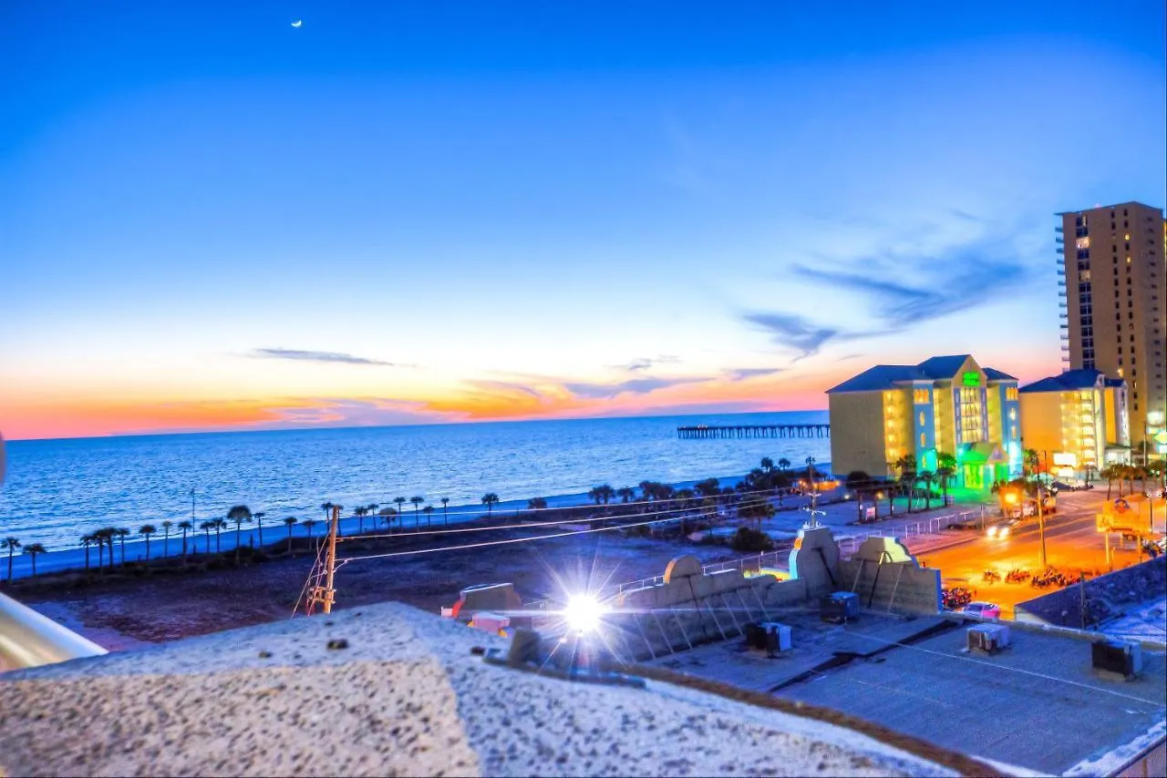Grand Panama 2-307 Villa Panama City Beach United States