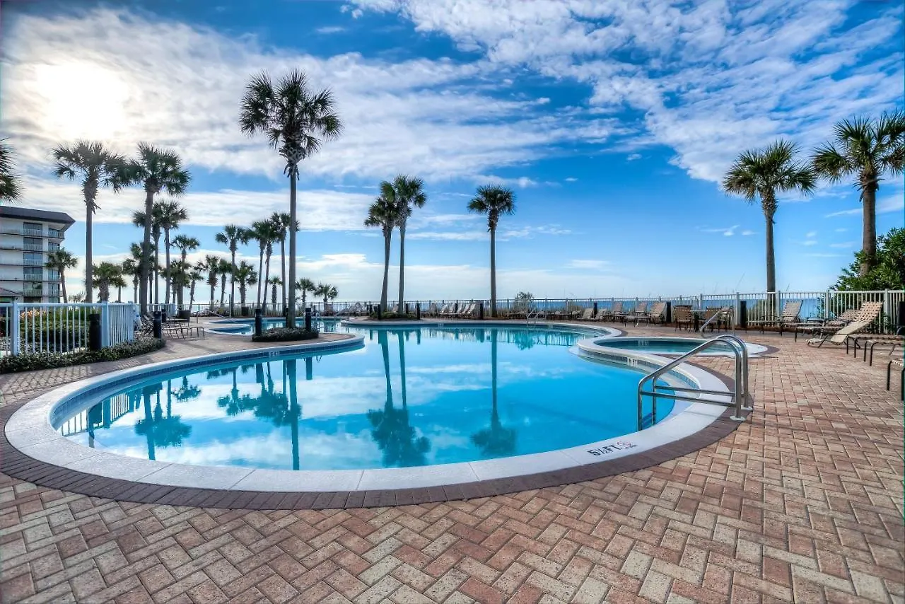 Holiday home Grand Panama 2-307 Villa Panama City Beach